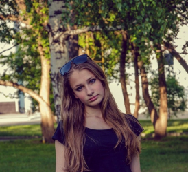 Жаркова Алиса