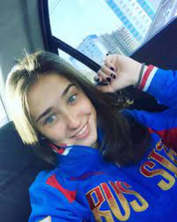 Нечаева Мария