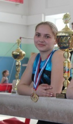 Шашмурина Марина